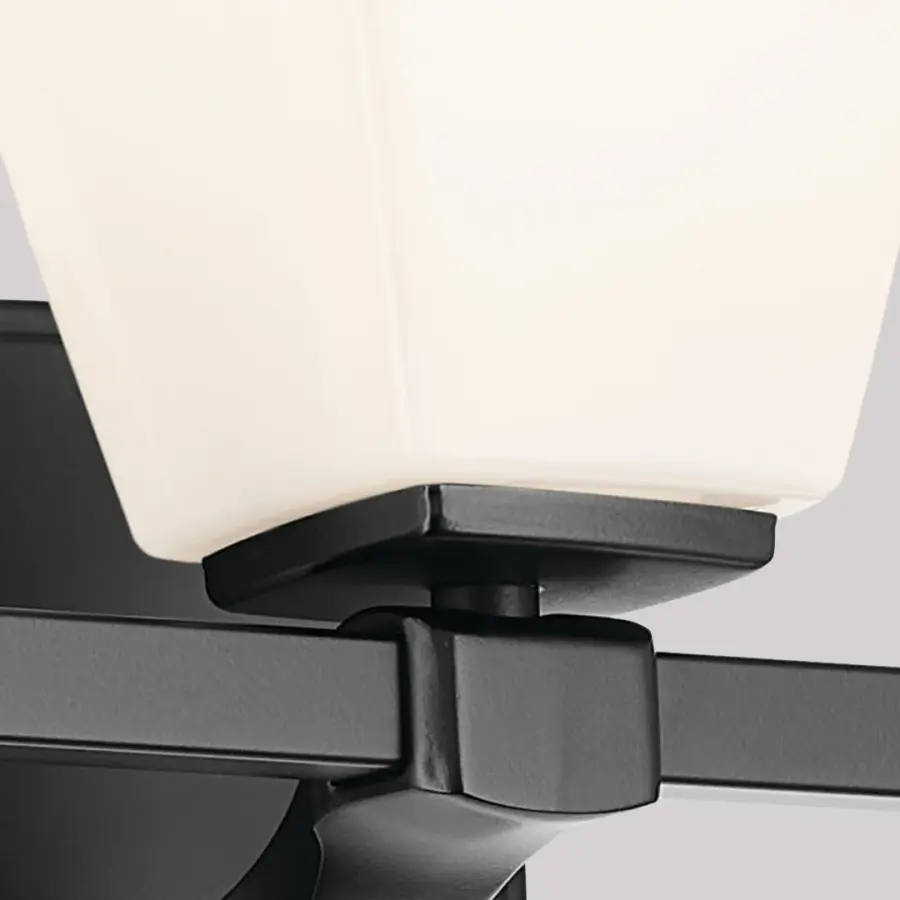 Marant 3-Light Vanity Light in Black - Image 6