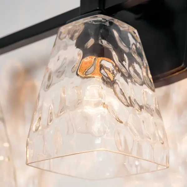 Marant 3-Light Vanity Light in Black - Image 5