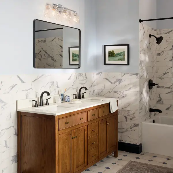 Marant 3-Light Vanity Light - Image 6