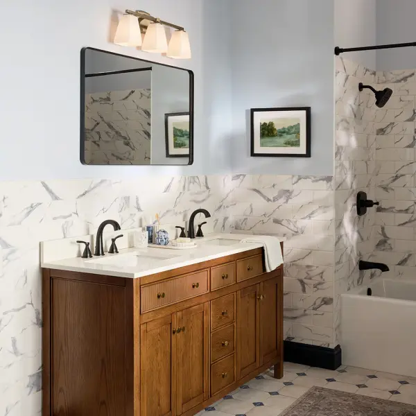Marant 3-Light Vanity Light - Image 7