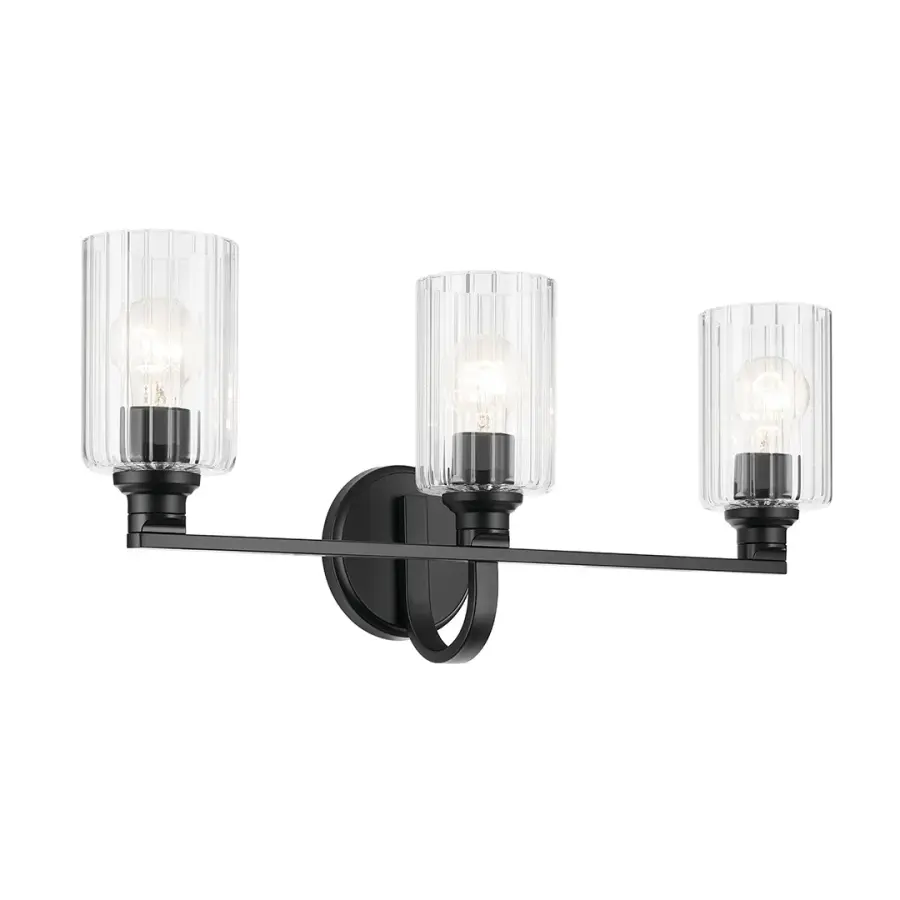 Gioe 3-Light Vanity Light - Image 1