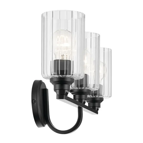 Gioe 3-Light Vanity Light - Image 3