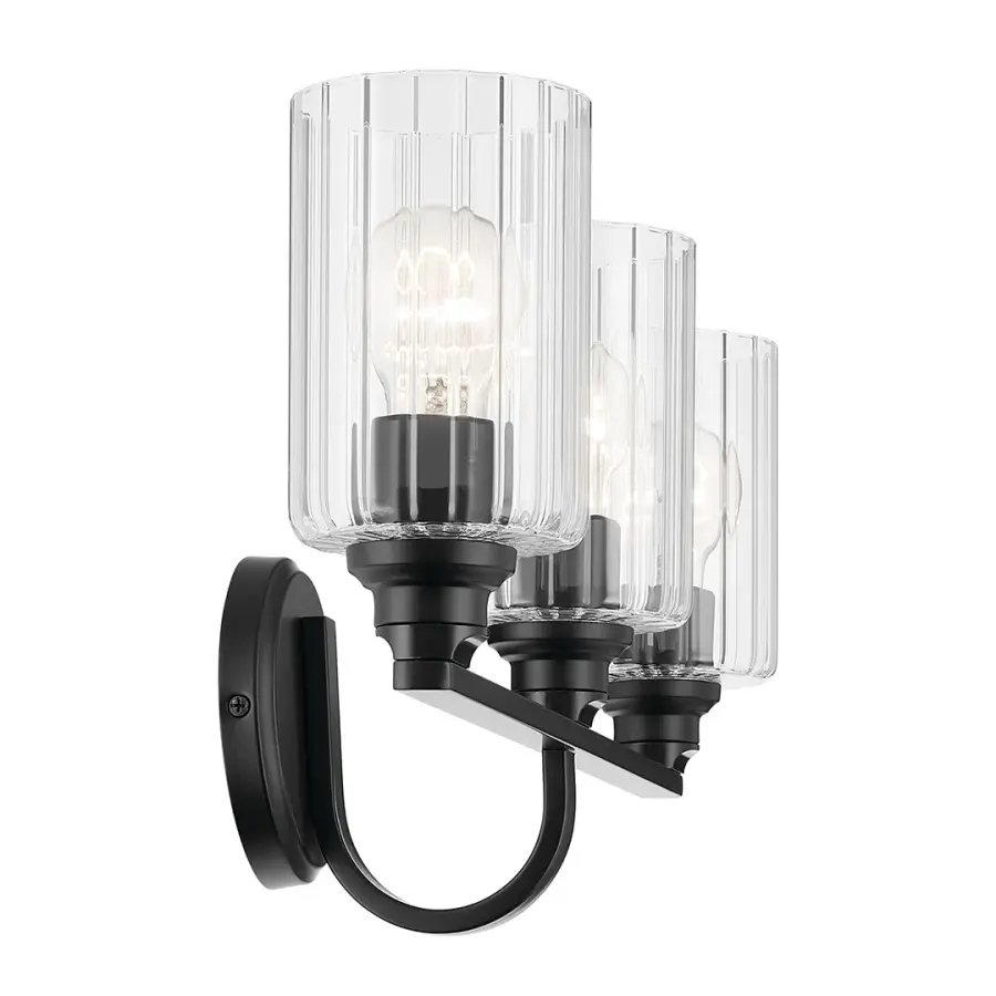 Gioe 3-Light Vanity Light - Image 3