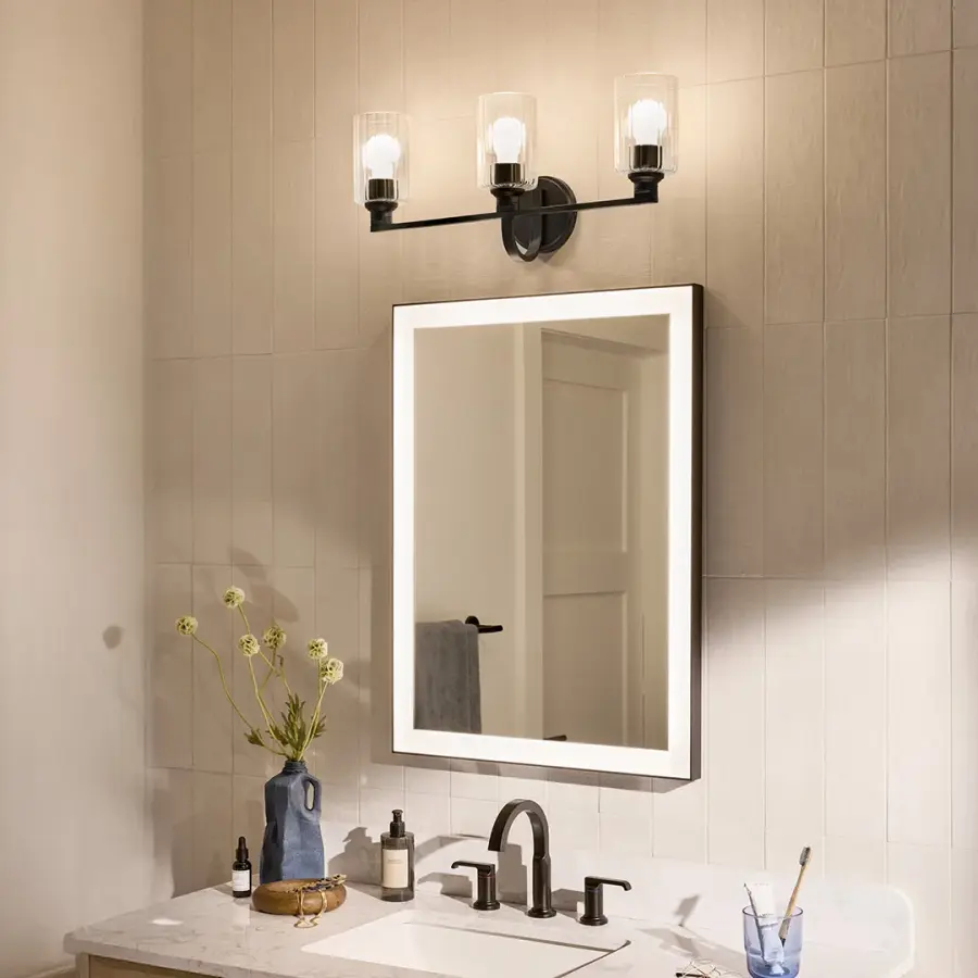 Gioe 3-Light Vanity Light - Image 4