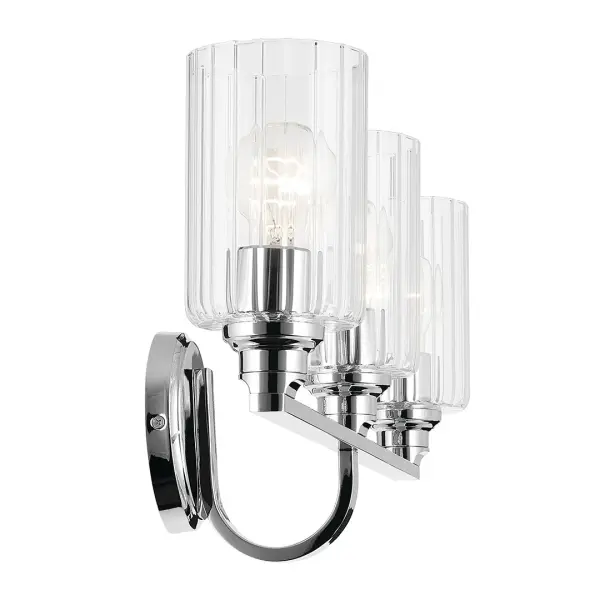 Gioe 3-Light Vanity Light - Image 3