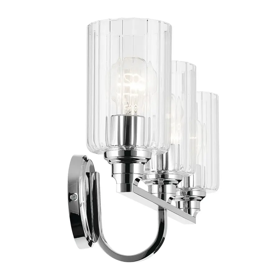 Gioe 3-Light Vanity Light - Image 3