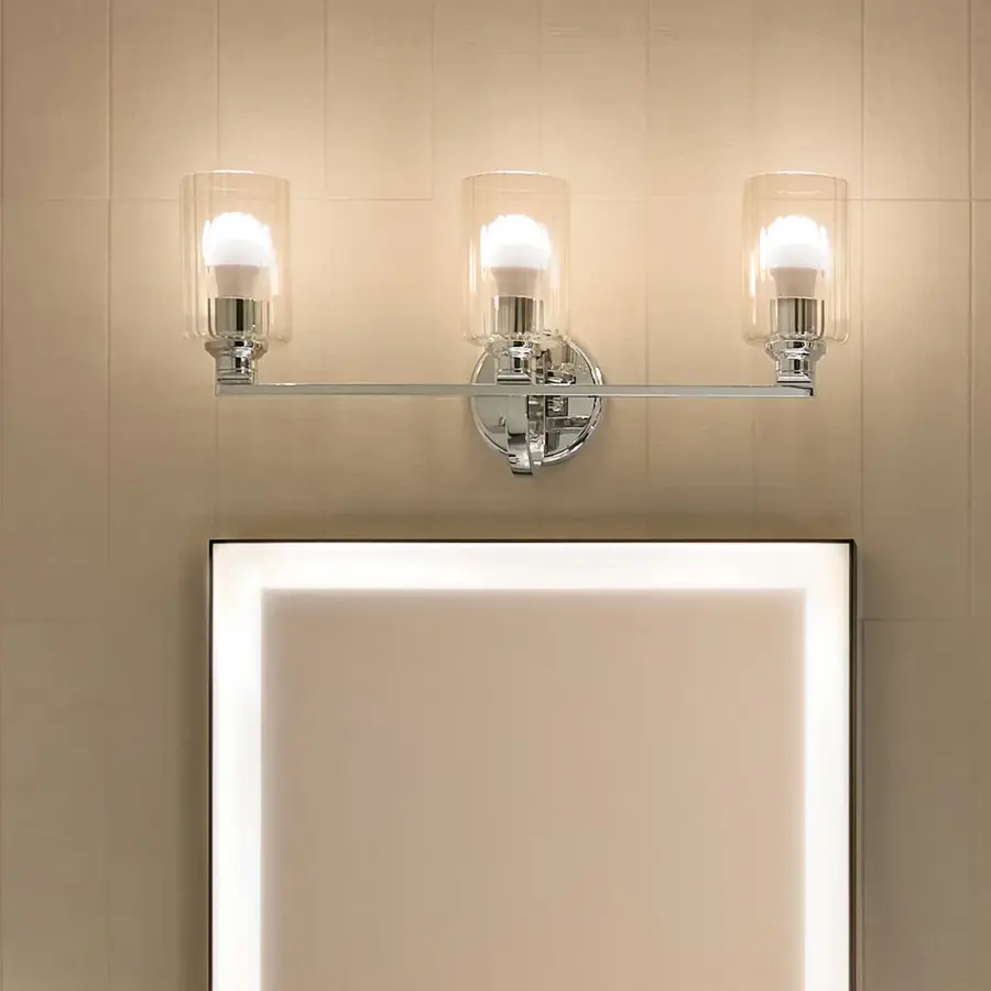 Gioe 3-Light Vanity Light - Image 4