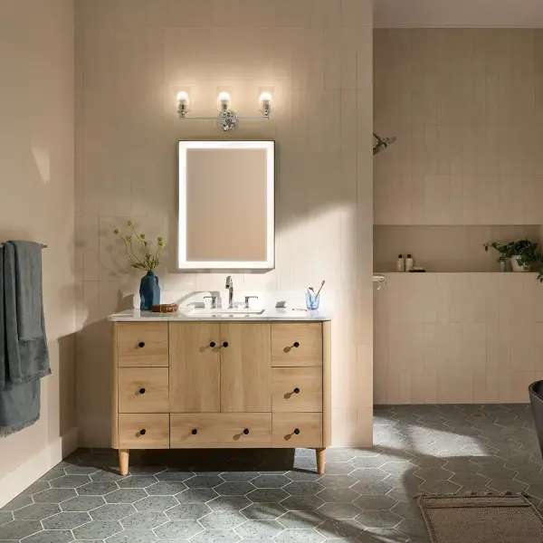 Gioe 3-Light Vanity Light - Image 6