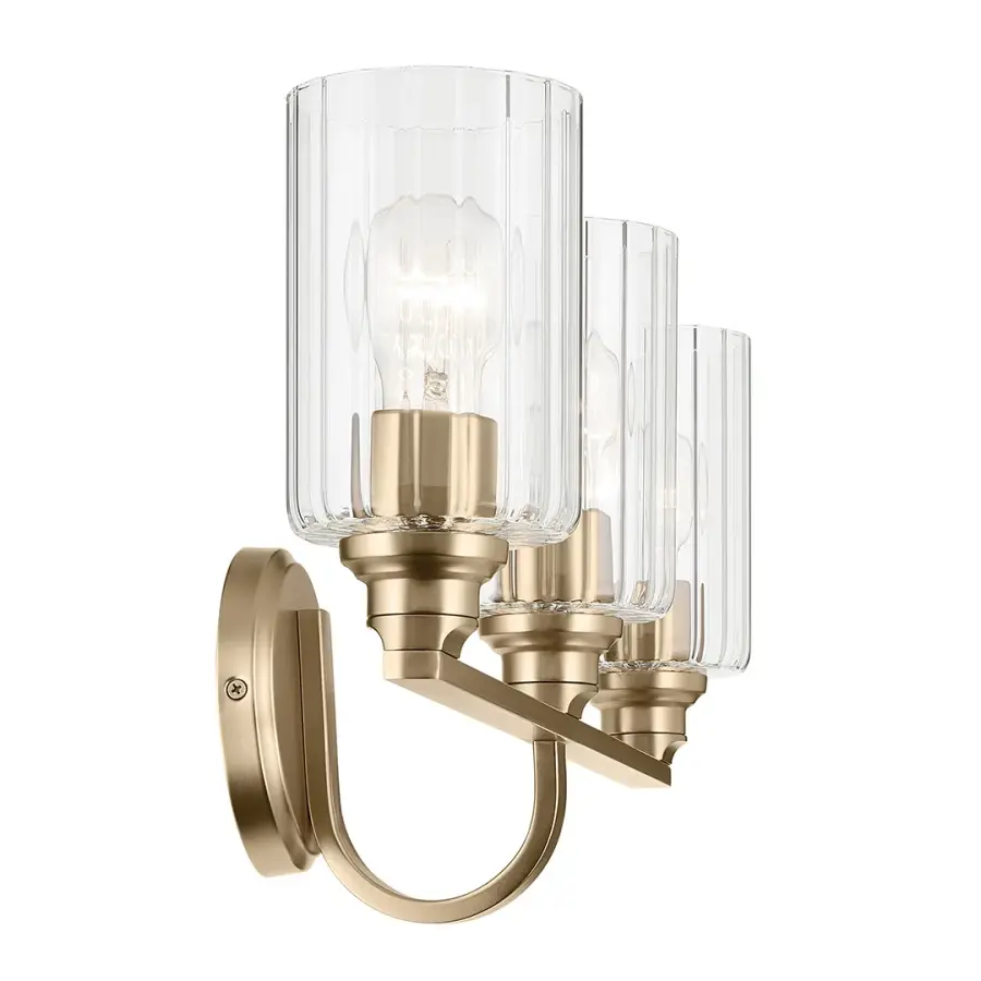 Gioe 3-Light Vanity Light - Image 3