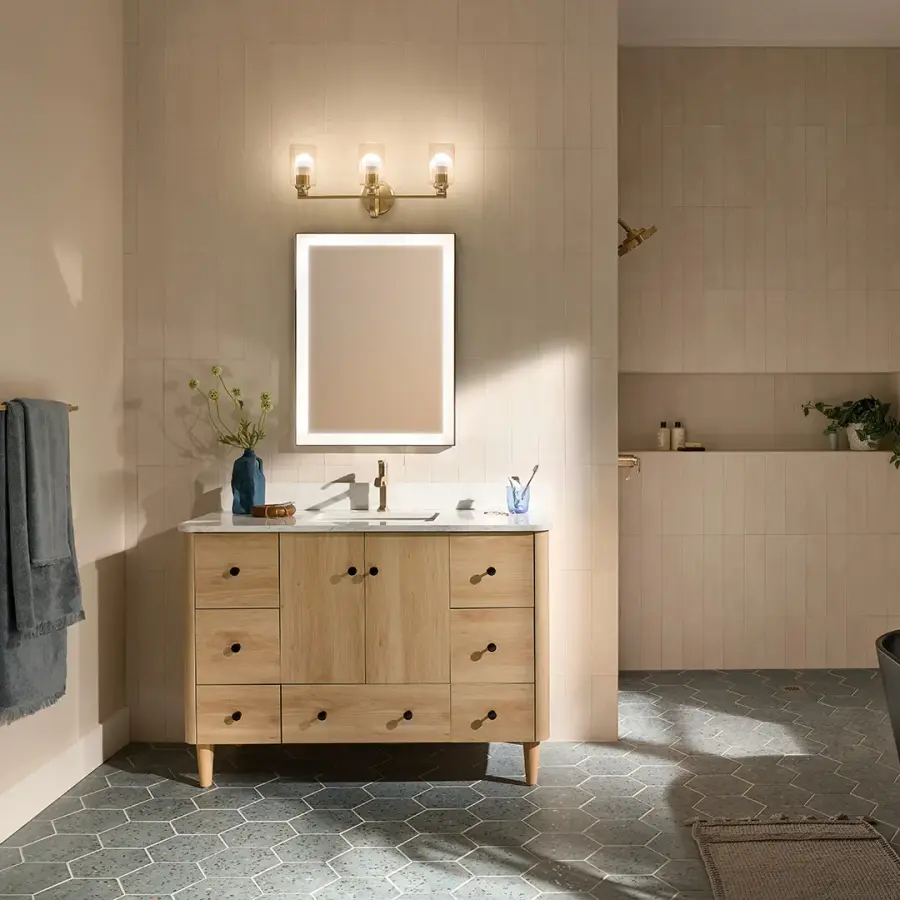 Gioe 3-Light Vanity Light - Image 6