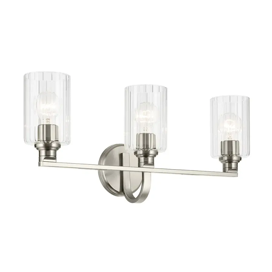 Gioe 3-Light Vanity Light - Image 1