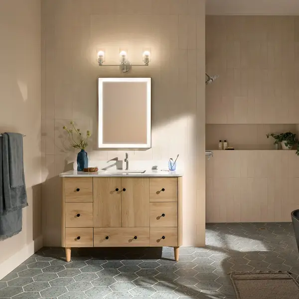 Gioe 3-Light Vanity Light - Image 6