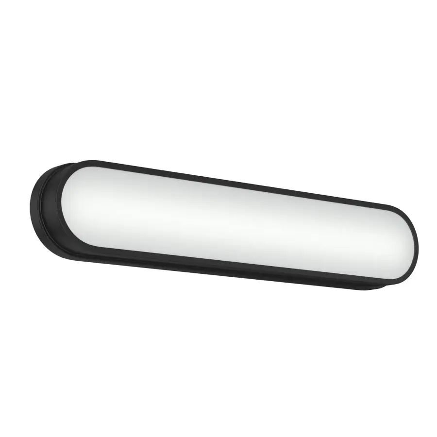 Daines LED Bath Bar in Black