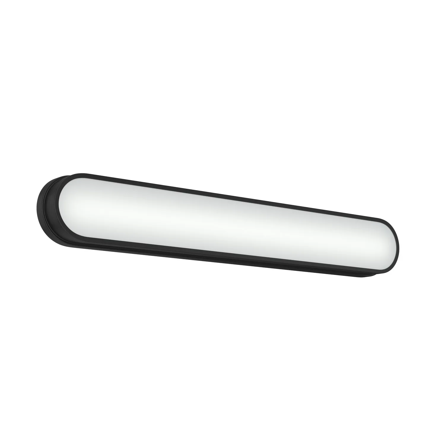 Daines LED Bath Bar in Black