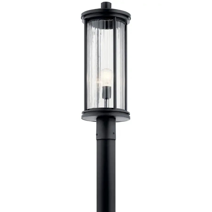 Barras Outdoor Post Light - Image 1