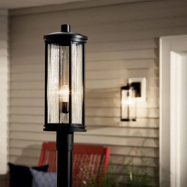 Barras Outdoor Post Light - Image 3