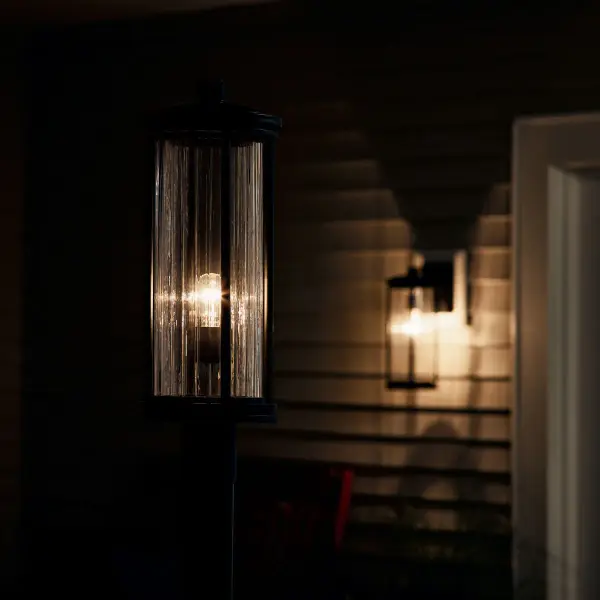 Barras Outdoor Post Light - Image 5