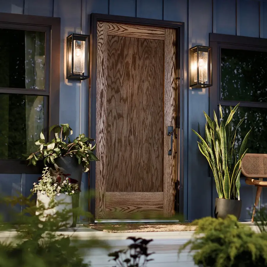 Mercer Outdoor Wall Light - Image 6