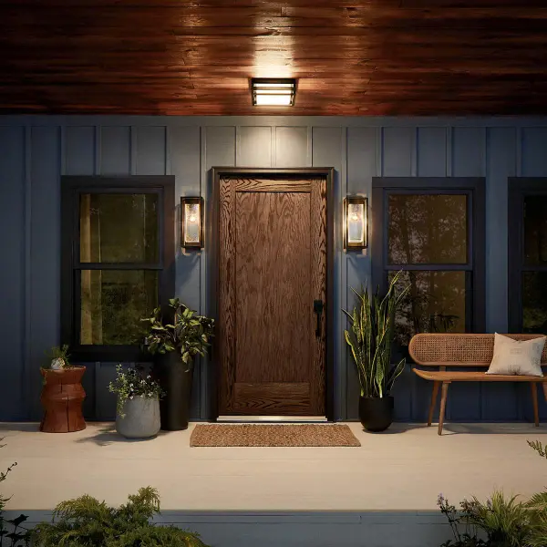 Mercer Outdoor Wall Light - Image 8