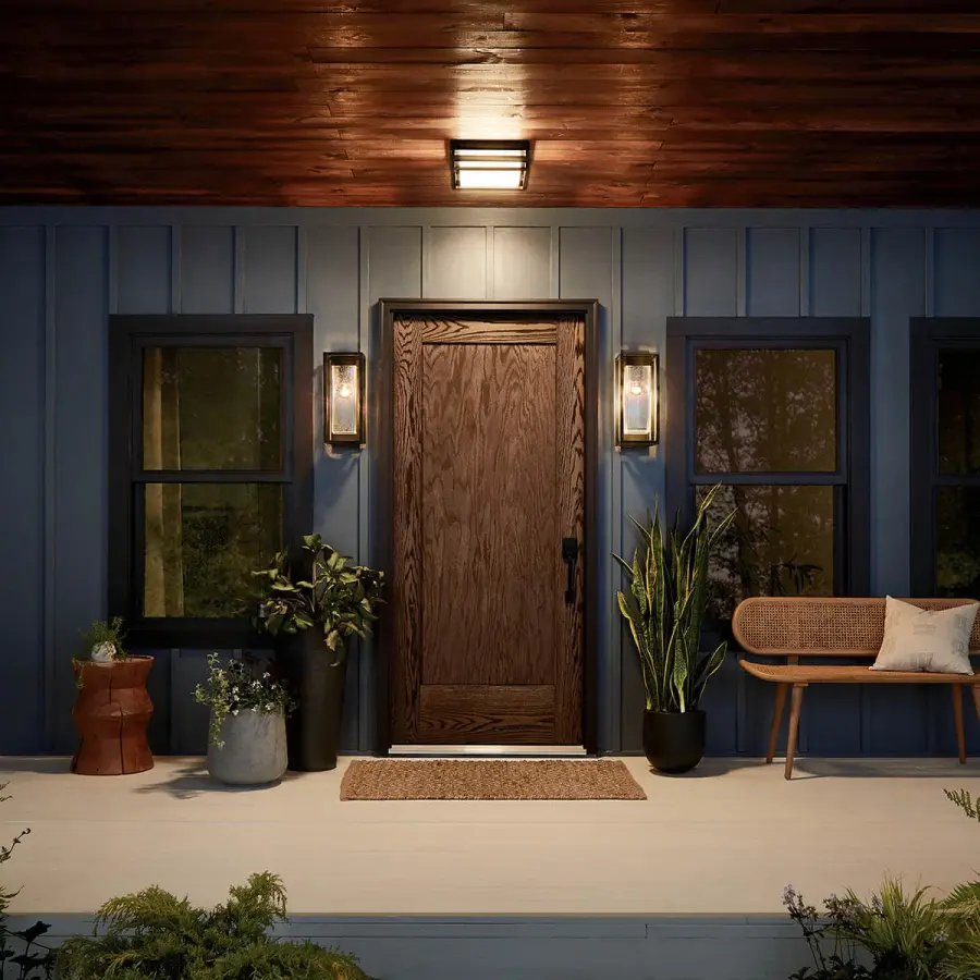 Mercer Outdoor Wall Light - Image 8