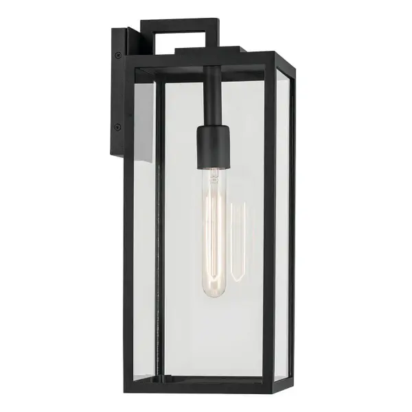 Branner Outdoor Wall Light - Image 4