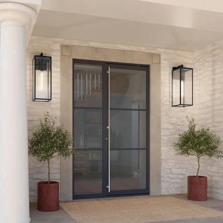 Branner Outdoor Wall Light - Image 6