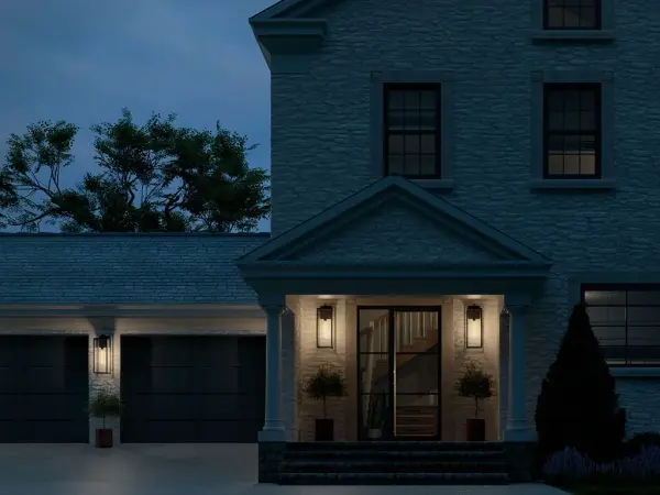Branner Outdoor Wall Light - Image 8