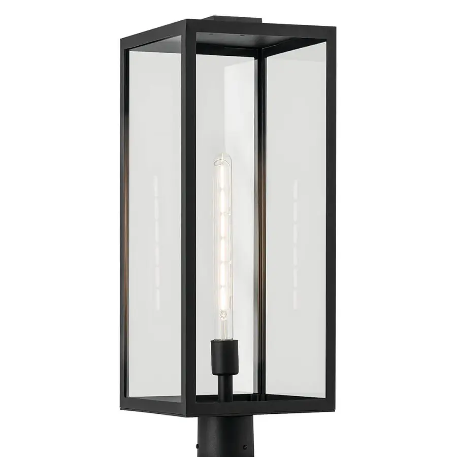 Branner Outdoor Post Light - Image 1