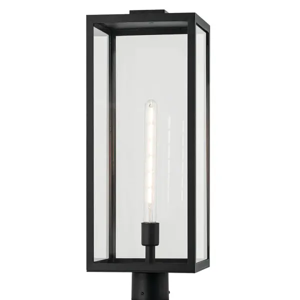 Branner Outdoor Post Light - Image 3