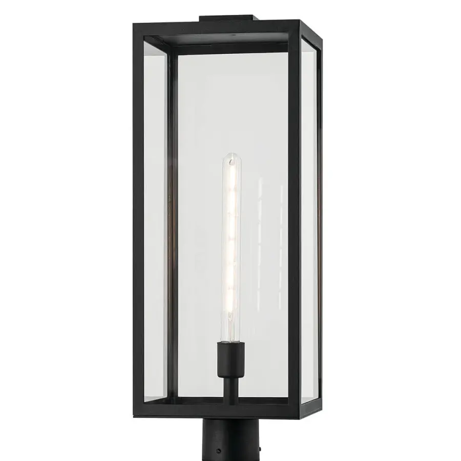 Branner Outdoor Post Light - Image 3