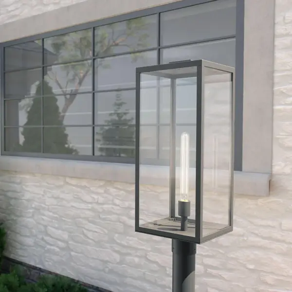 Branner Outdoor Post Light - Image 4