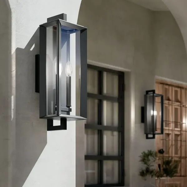Kroft Outdoor Wall Light - Image 5