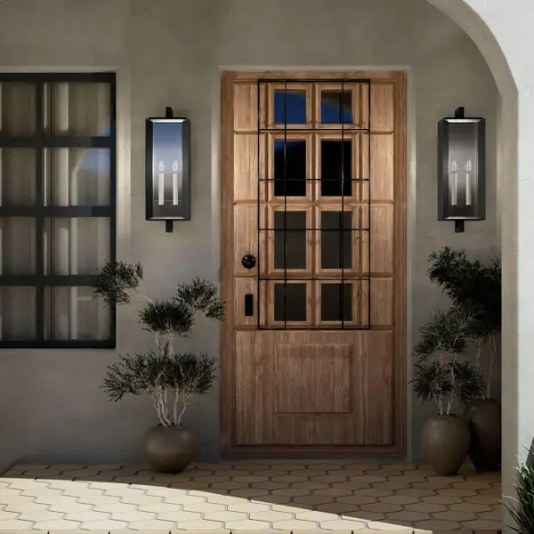 Kroft Outdoor Wall Light - Image 7