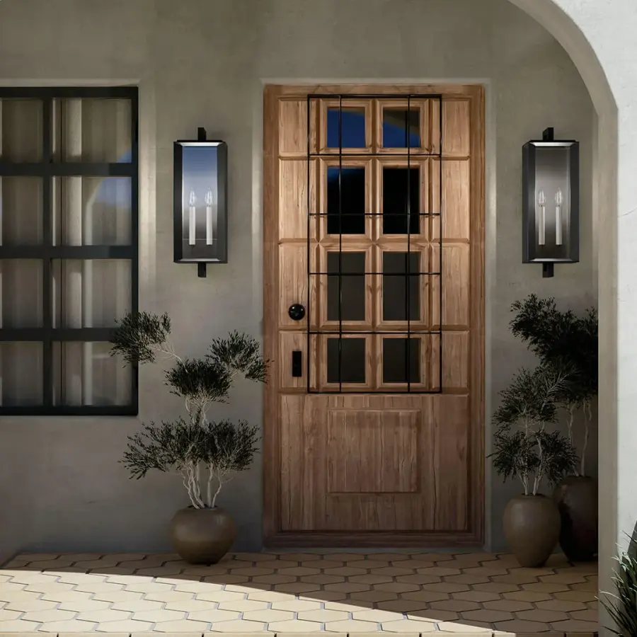 Kroft Outdoor Wall Light - Image 7