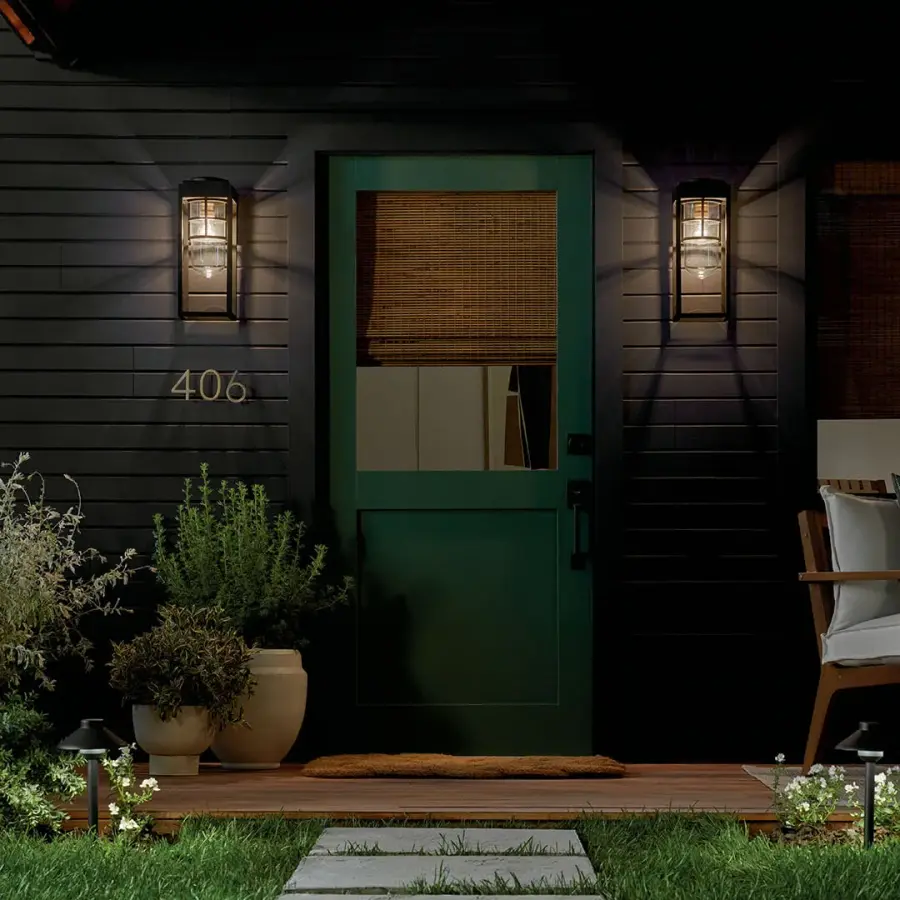 Hone Outdoor Wall Light - Image 5