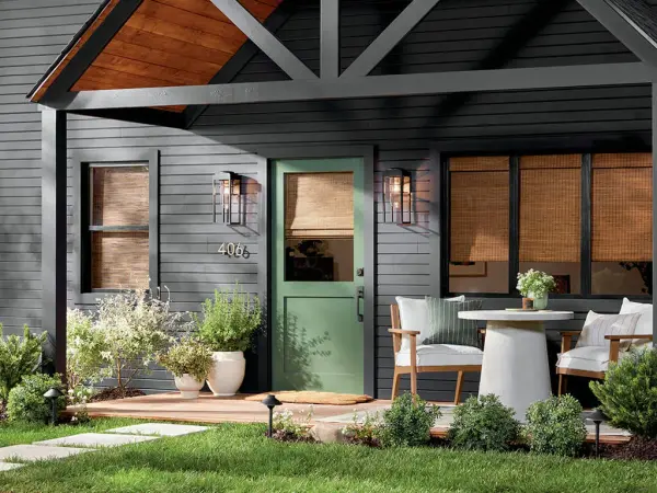 Hone Outdoor Wall Light - Image 6