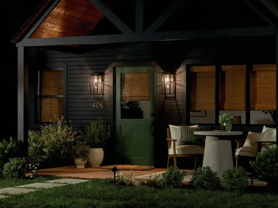 Hone Outdoor Wall Light - Image 7
