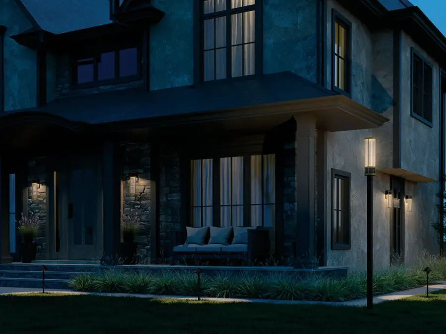 Camillo Outdoor Wall Light - Image 8