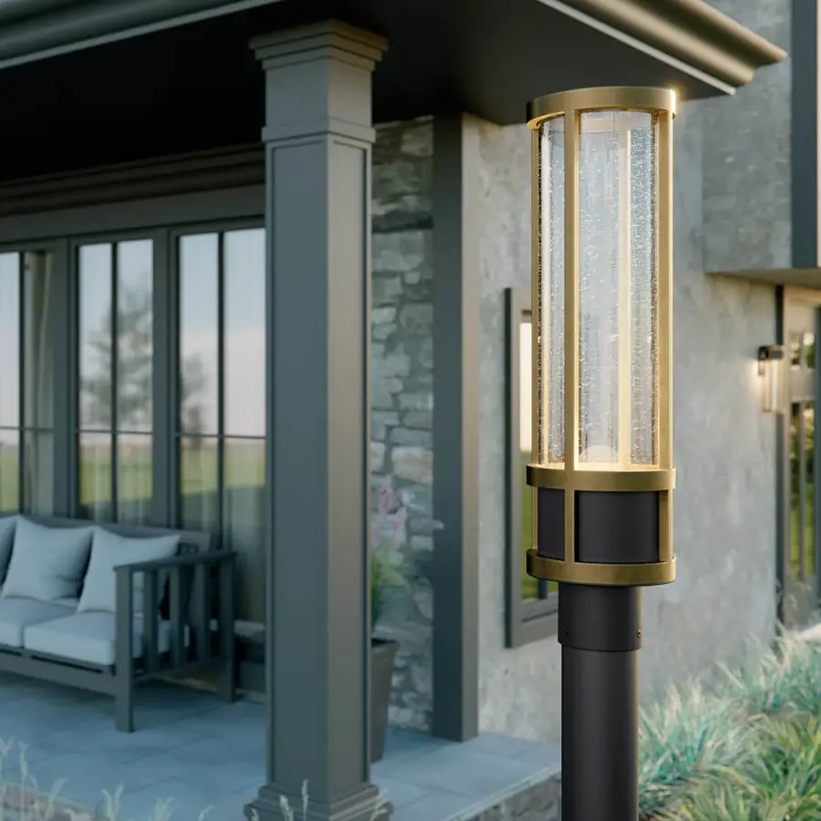Camillo Outdoor Post Light - Image 4
