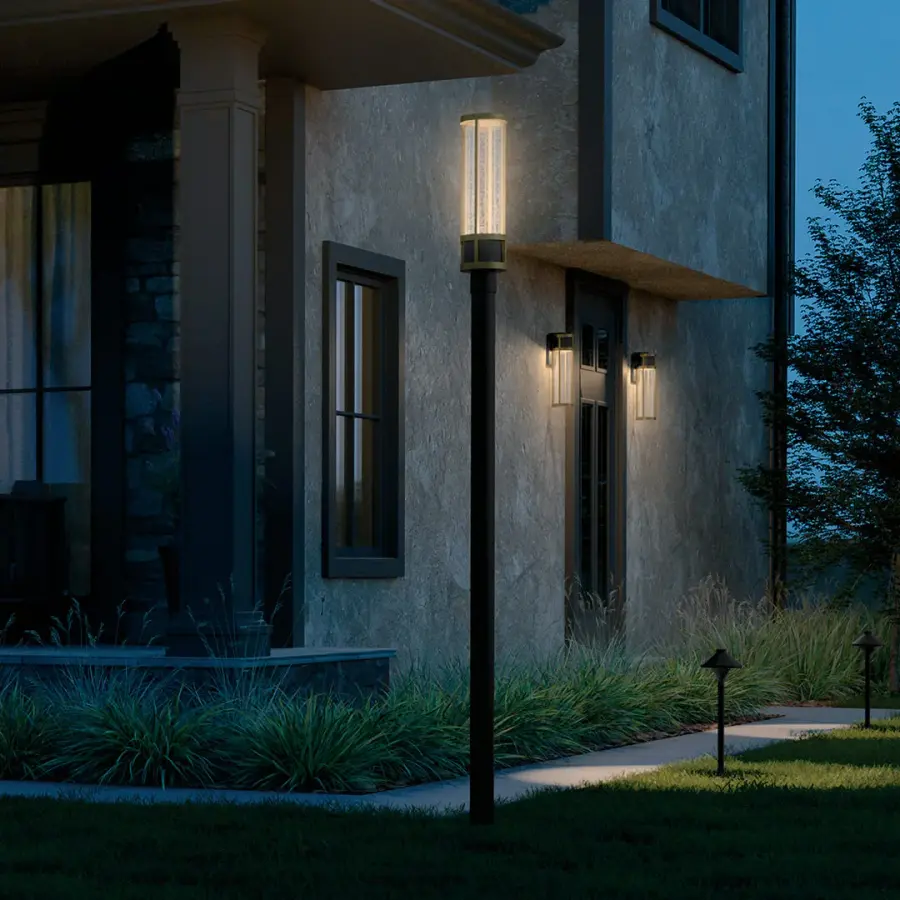 Camillo Outdoor Post Light - Image 6