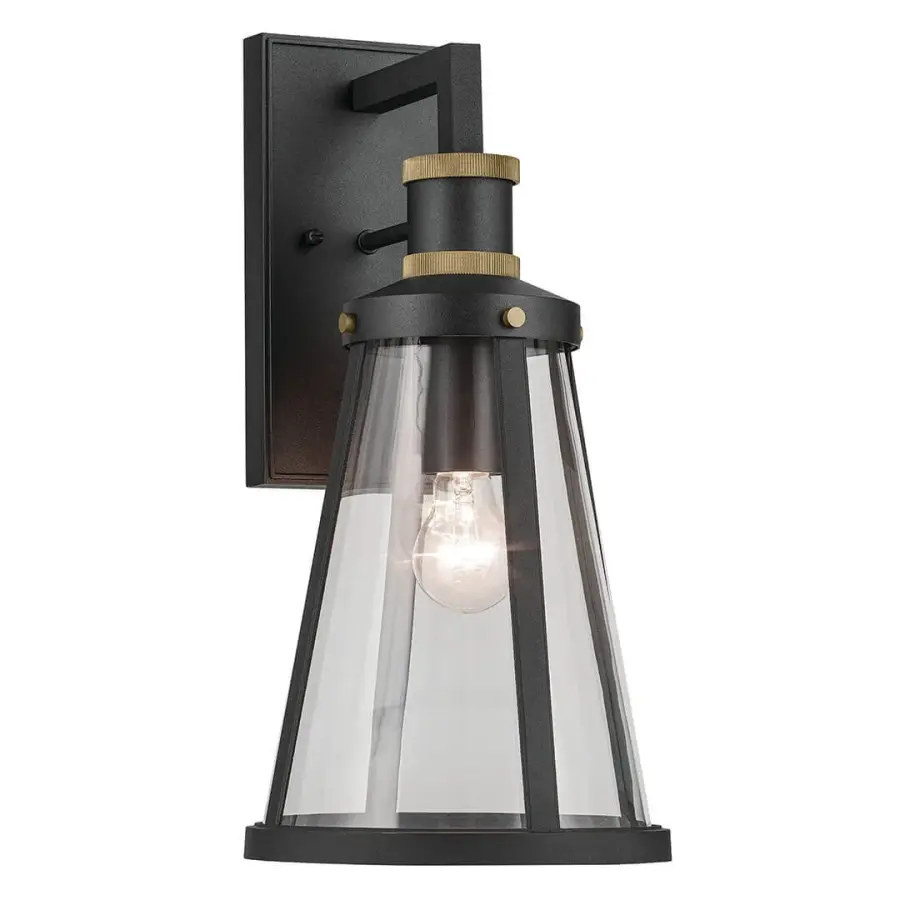 Talman Outdoor Wall Light - Image 1