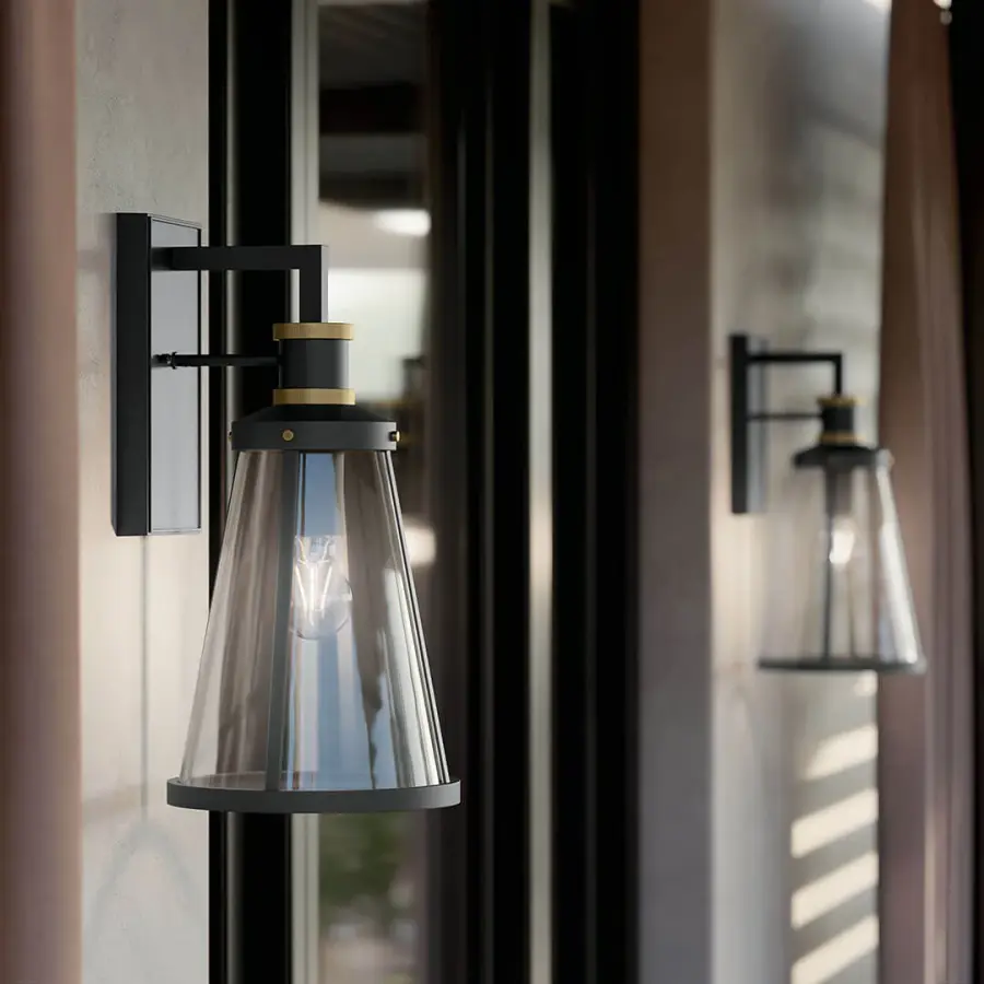 Talman Outdoor Wall Light - Image 5