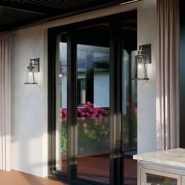 Talman Outdoor Wall Light - Image 7