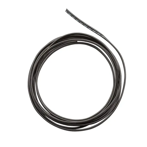 Class 2-rated 24 AWG copper wire designed for low voltage lighting installations. UL and CSA listed for safety. Ideal for landscape lighting, under-cabinet systems, and display lighting where concealment isn't required.