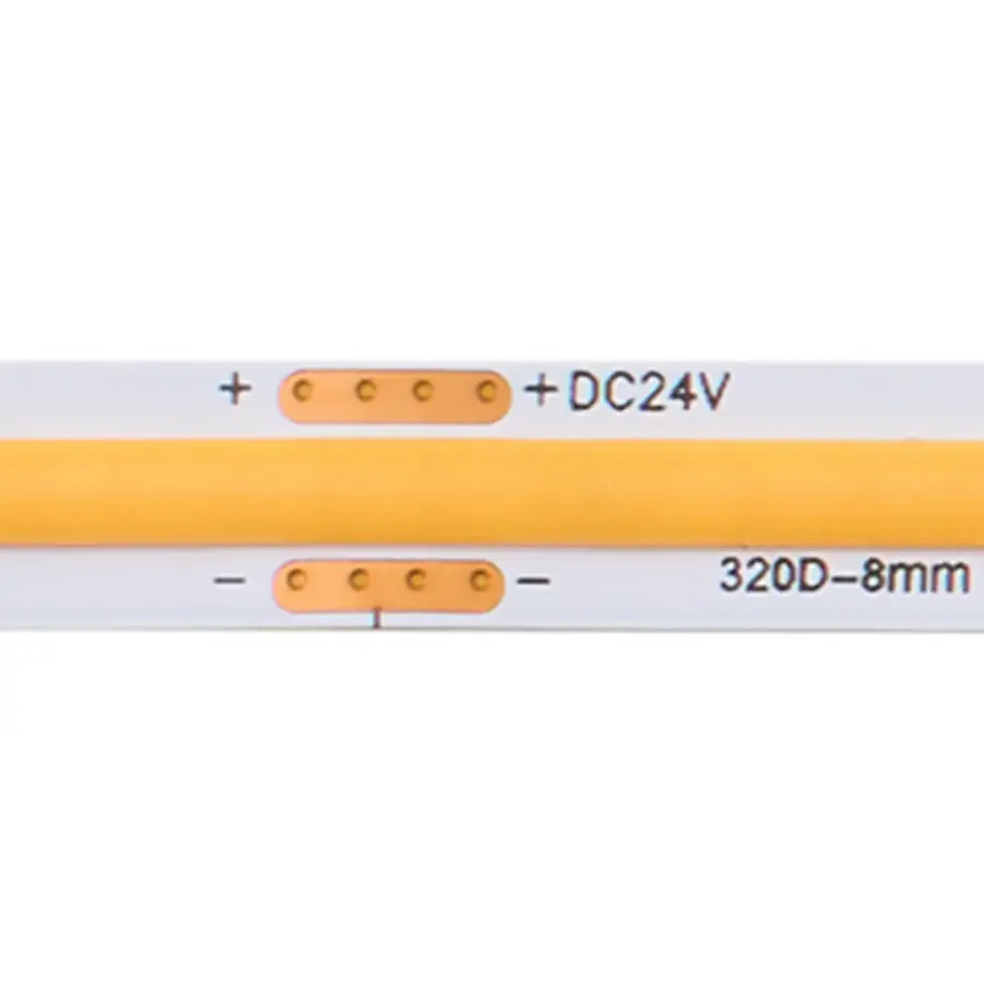 6T Series COB Dry Tape Light - 4000K - Image 2