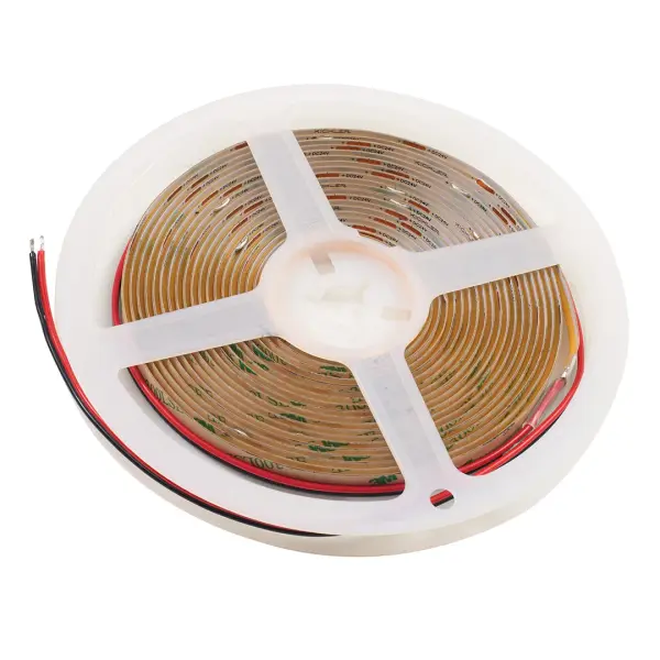 6T Series COB 16' LED Tape Light - Warm White 2700K - Image 3