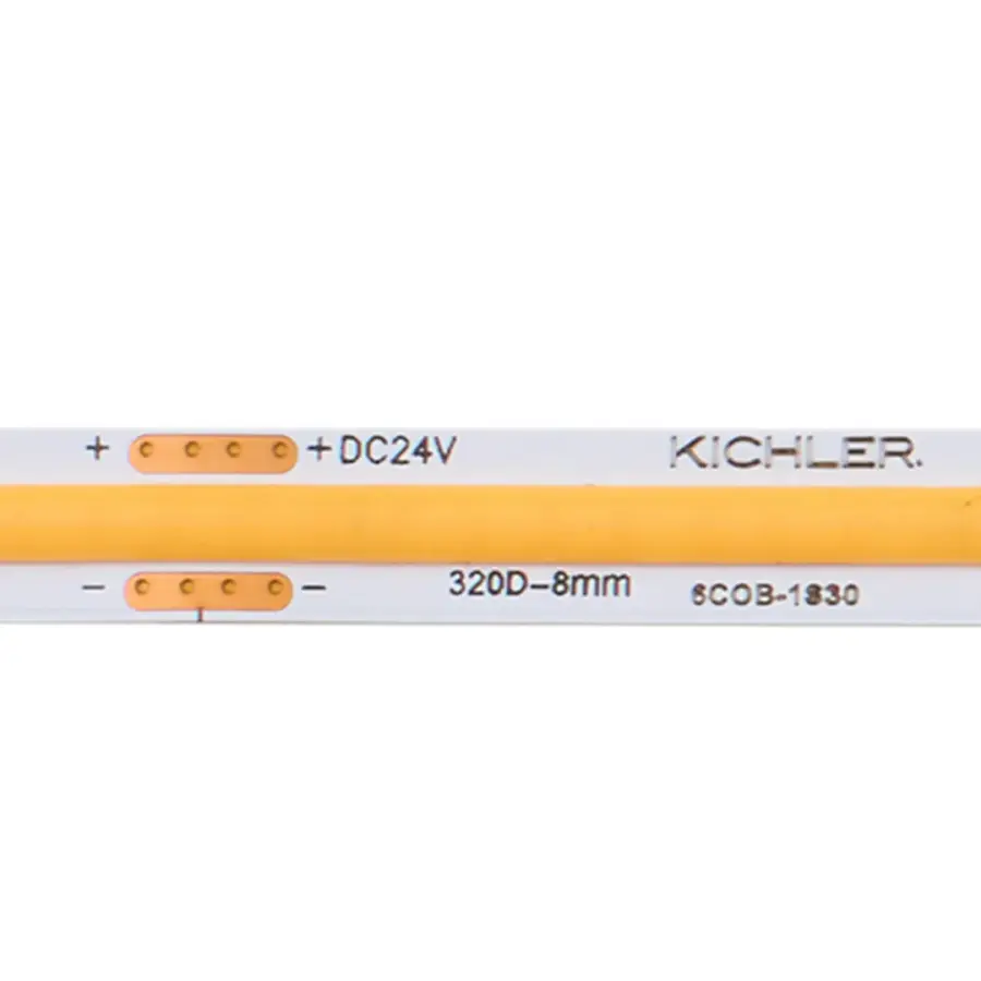 6T Series COB 16' LED Tape Light - 3000K - Image 2