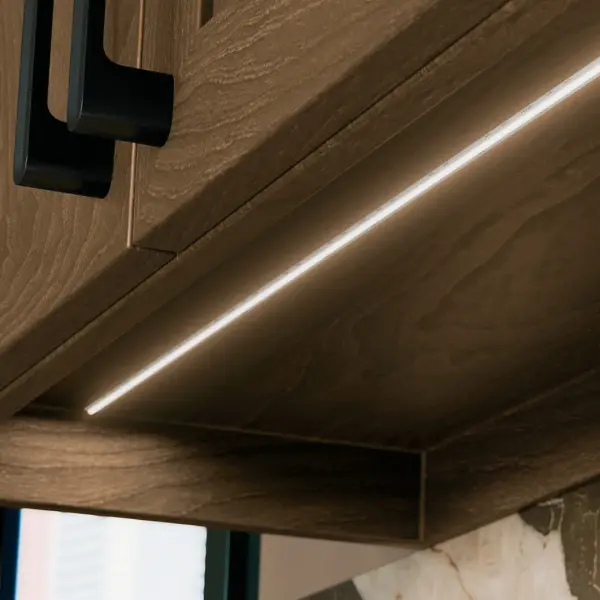 6T Series COB 16' LED Tape Light - 3000K - Image 6