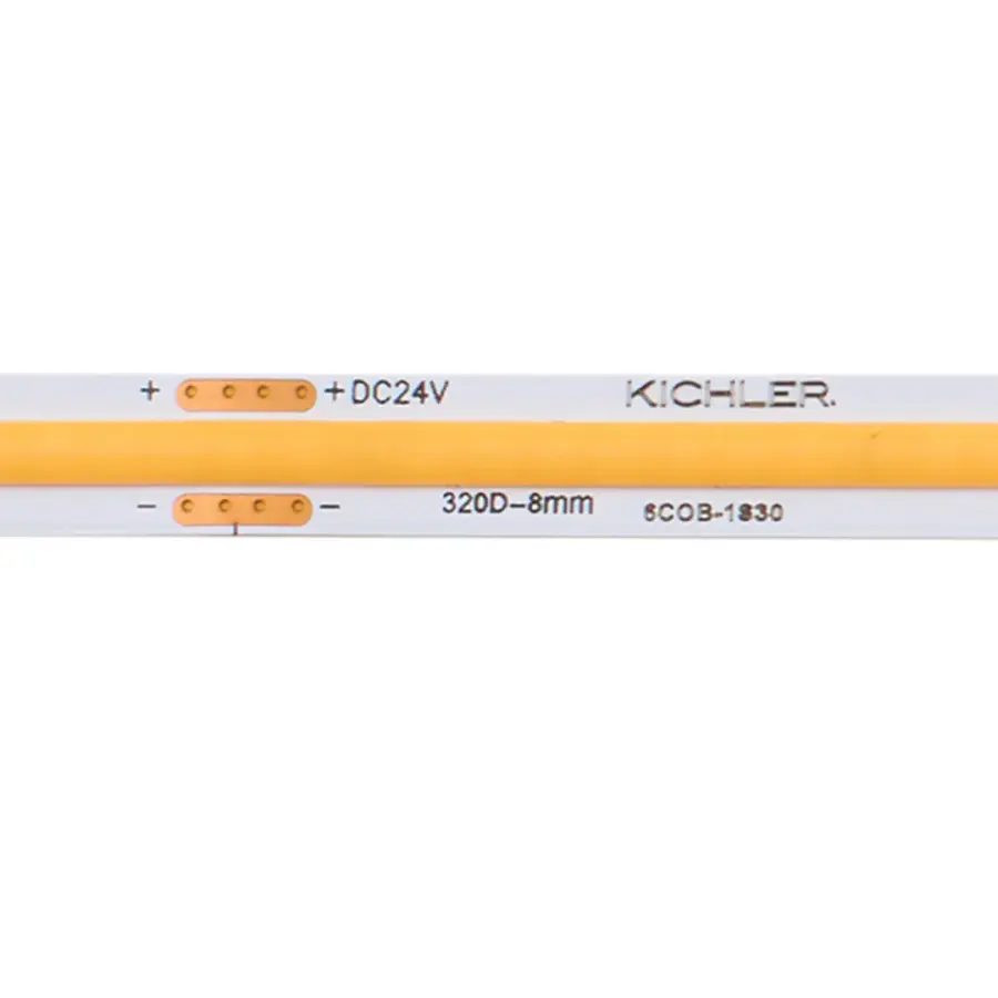 6T Series COB 16' Tape Light - High Output 4000K - Image 2