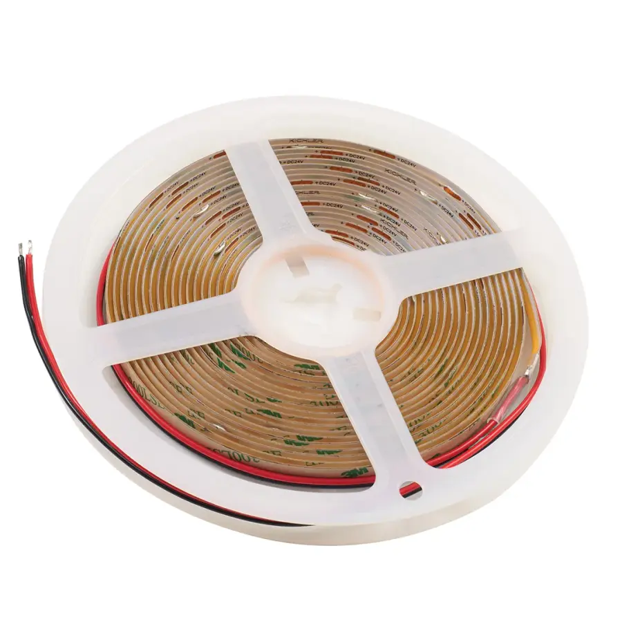 6T Series COB 16' Tape Light - High Output 4000K - Image 4